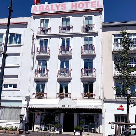 Abalys Hotel Brest Dış mekan fotoğraf