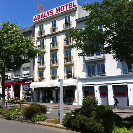 Abalys Hotel Brest Dış mekan fotoğraf