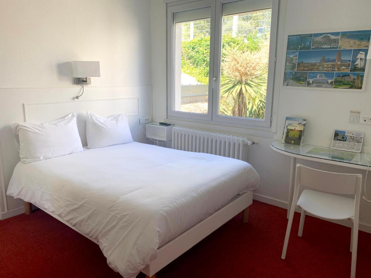 Abalys Hotel Brest Dış mekan fotoğraf