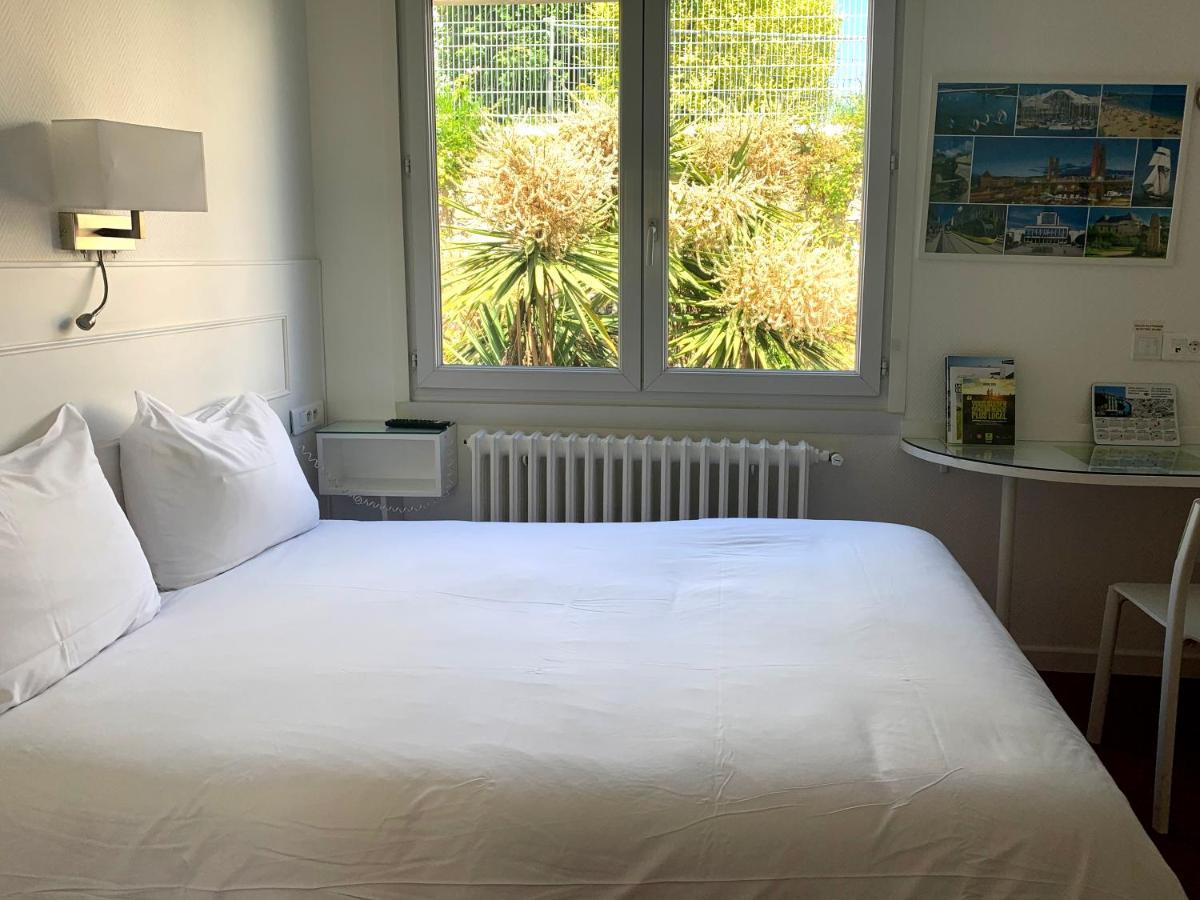 Abalys Hotel Brest Dış mekan fotoğraf
