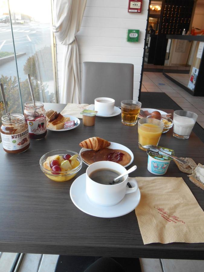 Abalys Hotel Brest Dış mekan fotoğraf