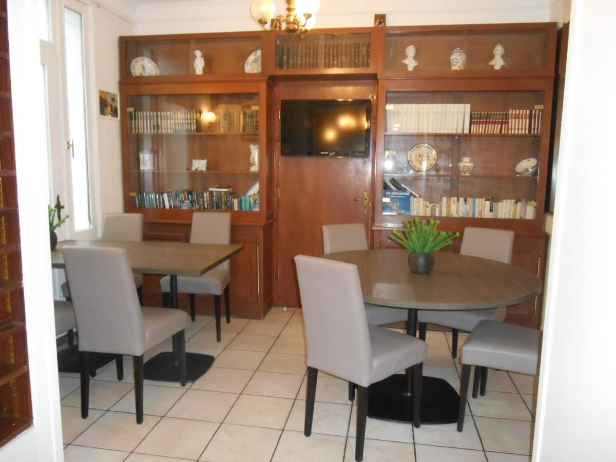 Abalys Hotel Brest Dış mekan fotoğraf
