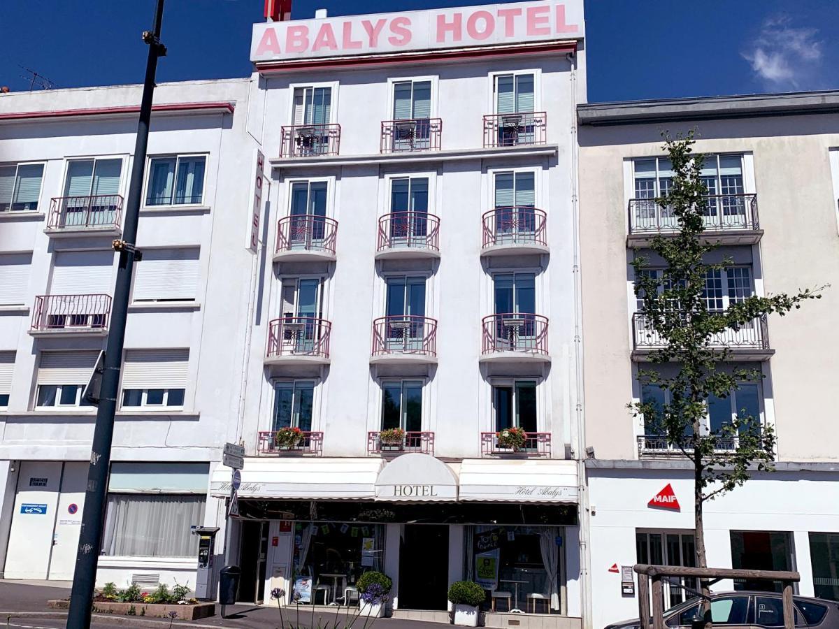Abalys Hotel Brest Dış mekan fotoğraf