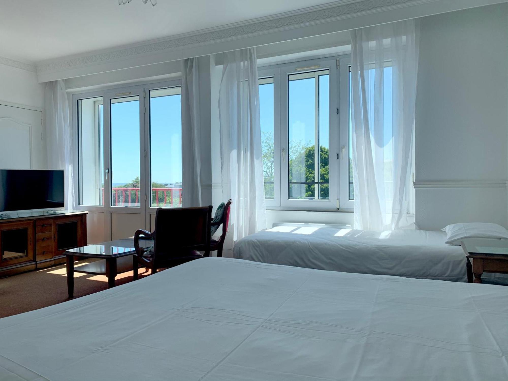 Abalys Hotel Brest Dış mekan fotoğraf