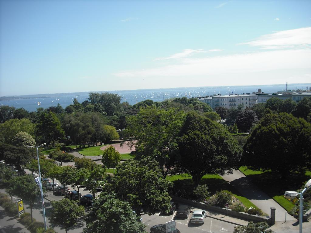 Abalys Hotel Brest Dış mekan fotoğraf