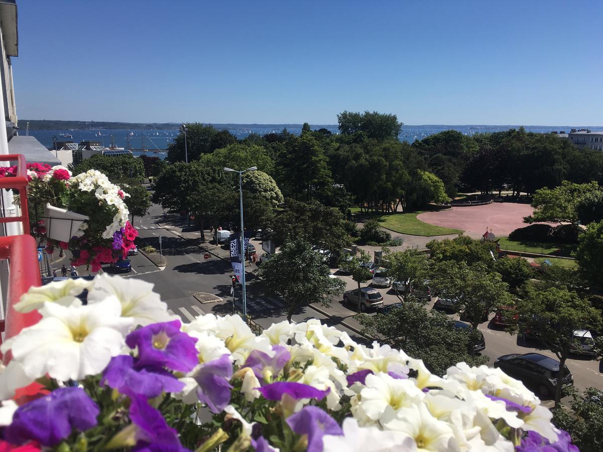 Abalys Hotel Brest Dış mekan fotoğraf