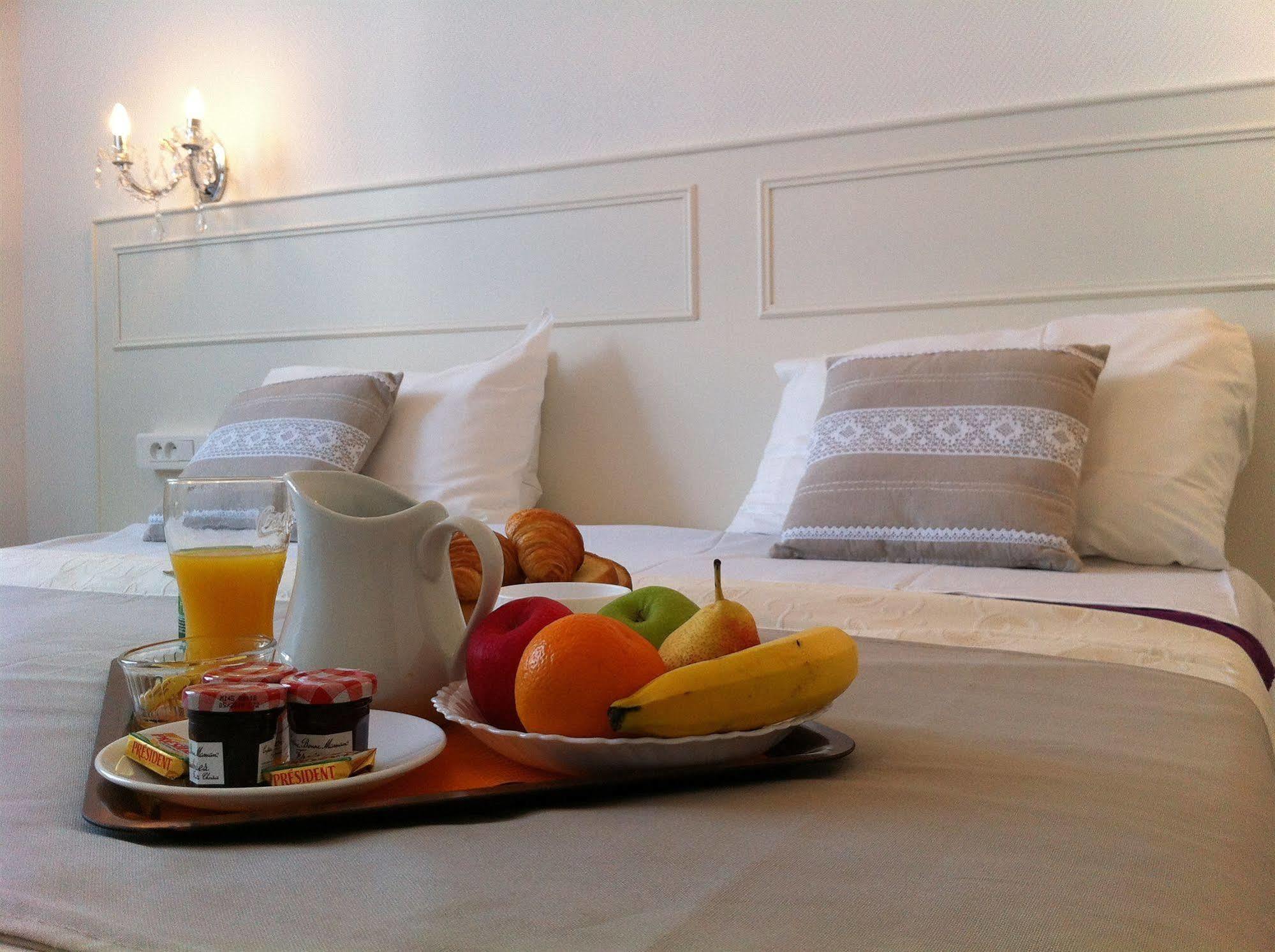 Abalys Hotel Brest Dış mekan fotoğraf