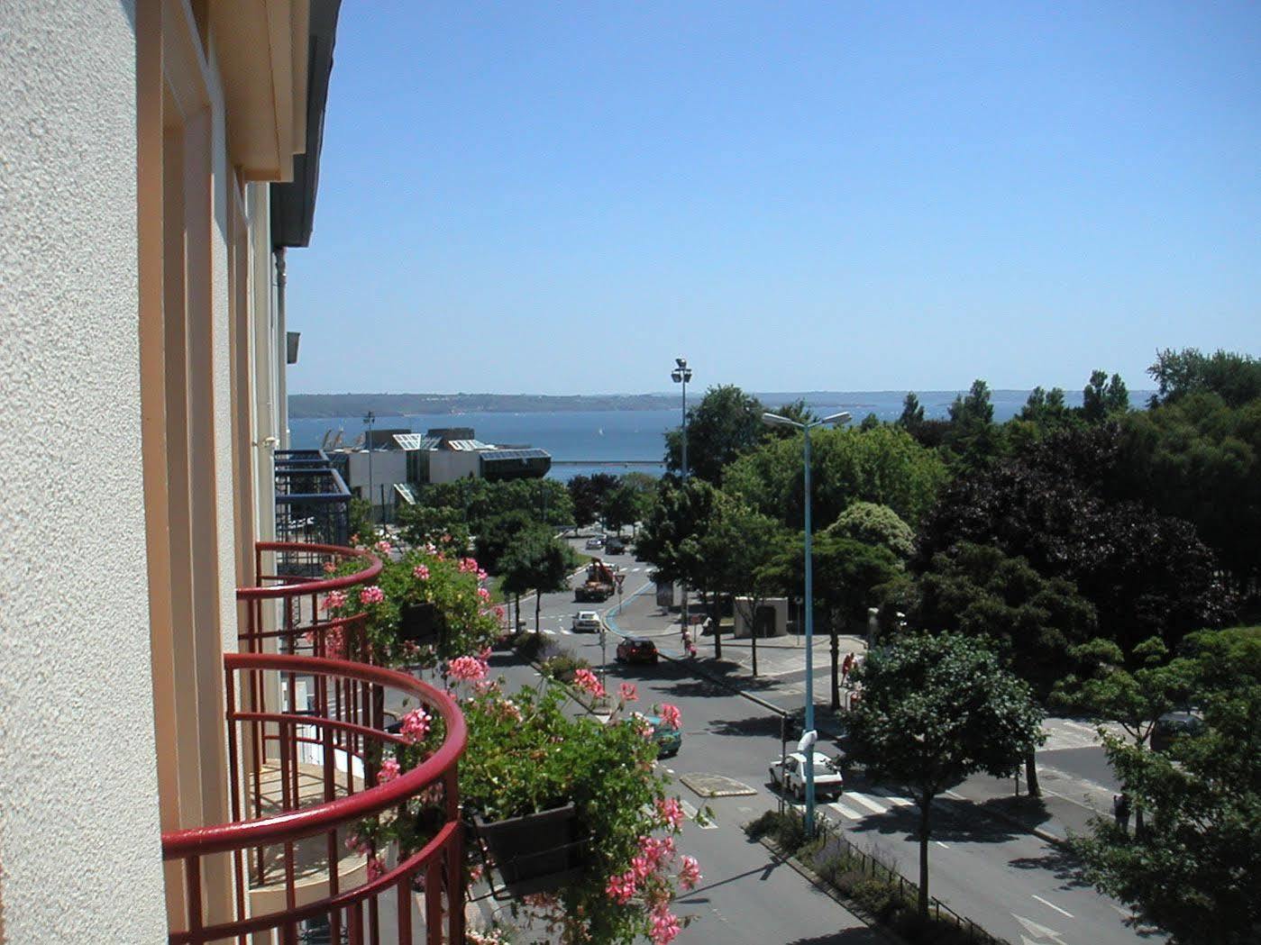 Abalys Hotel Brest Dış mekan fotoğraf