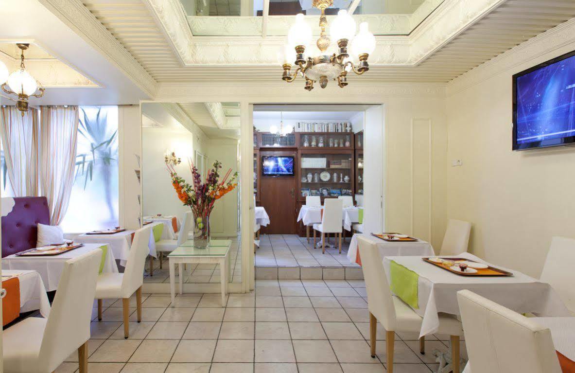 Abalys Hotel Brest Dış mekan fotoğraf