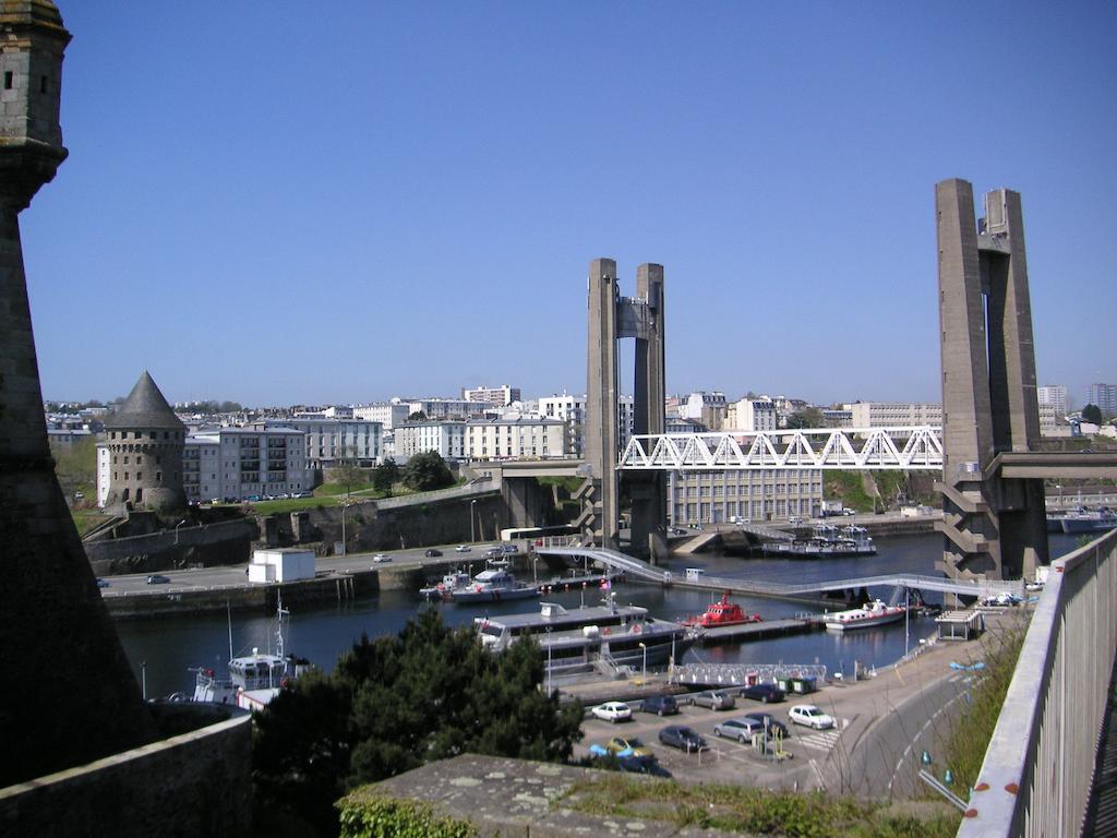 Abalys Hotel Brest Dış mekan fotoğraf
